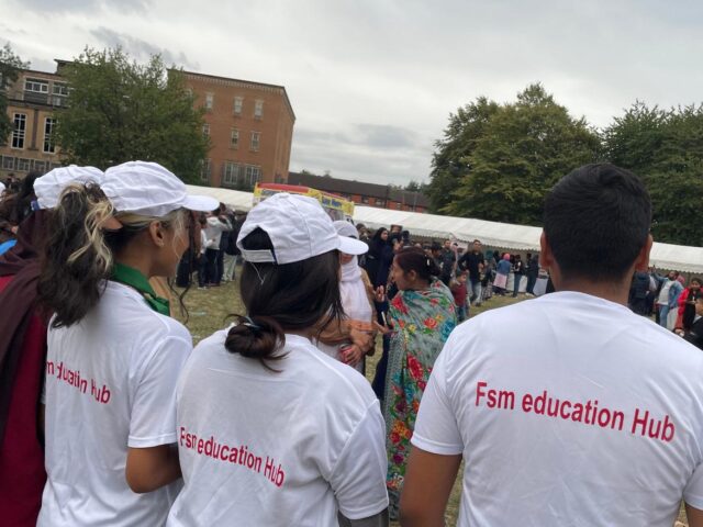 Bringing Higher Education Opportunities to the Community