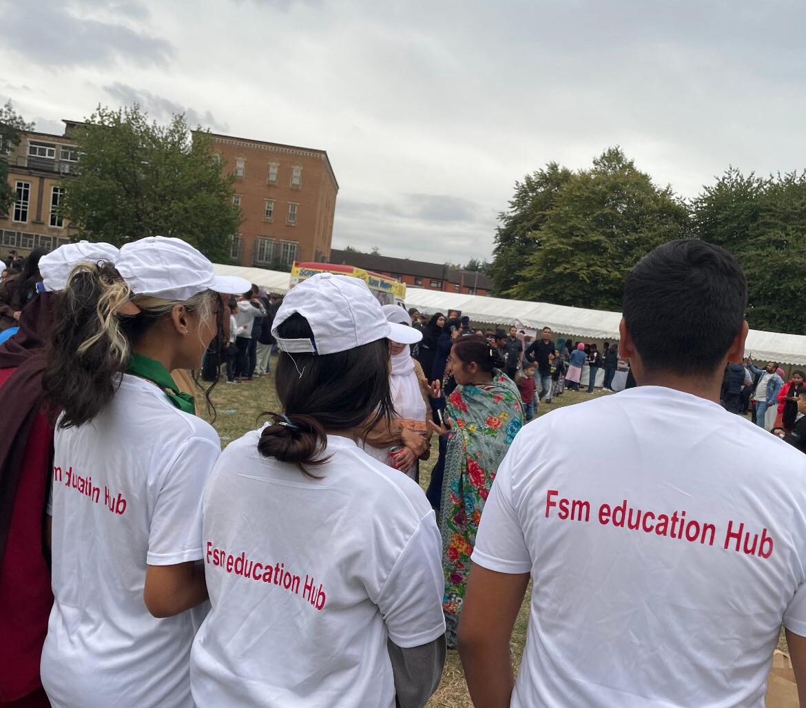 At FSM Education Hub, we believe that many people miss out on higher education simply because they are unaware of the opportunities available to them. Our mission is to reach communities across the UK and help eligible individuals discover government-funded university courses that can transform their future. As part of this commitment, our team proudly participated in the Birmingham Bangla New Year Festival, where we hosted an information stall to meet members of the local community. Throughout the event, our advisors distributed leaflets, answered questions, and provided free guidance to people interested in returning to university or starting a new course. The response was overwhelming. We met many individuals who were excited to learn about funded study options, flexible learning opportunities, and the support available throughout the admission process. We would like to thank everyone who visited our stall and took the time to speak with our team. Your enthusiasm inspires us to continue attending community events across the UK, helping more people take the next step towards achieving their educational and career goals. Stay connected with FSM Education Hub to find out where we'll be next—we look forward to meeting you!