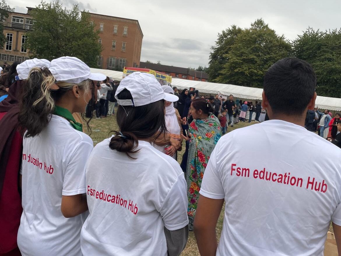 At FSM Education Hub, we believe that many people miss out on higher education simply because they are unaware of the opportunities available to them. Our mission is to reach communities across the UK and help eligible individuals discover government-funded university courses that can transform their future. As part of this commitment, our team proudly participated in the Birmingham Bangla New Year Festival, where we hosted an information stall to meet members of the local community. Throughout the event, our advisors distributed leaflets, answered questions, and provided free guidance to people interested in returning to university or starting a new course. The response was overwhelming. We met many individuals who were excited to learn about funded study options, flexible learning opportunities, and the support available throughout the admission process. We would like to thank everyone who visited our stall and took the time to speak with our team. Your enthusiasm inspires us to continue attending community events across the UK, helping more people take the next step towards achieving their educational and career goals. Stay connected with FSM Education Hub to find out where we'll be next—we look forward to meeting you!