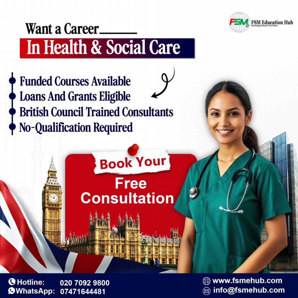 Health And Social Care