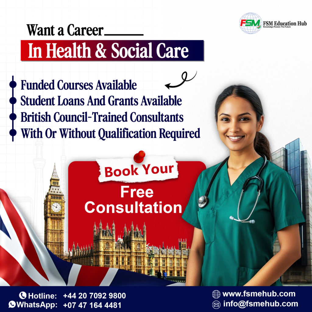 Health And Social Care